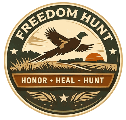 Freedom Hunt logo